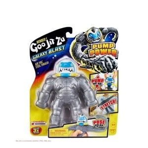 Heroes of Goo Jit Zu Galaxy Blast Attack Air Vac Steel Thrash